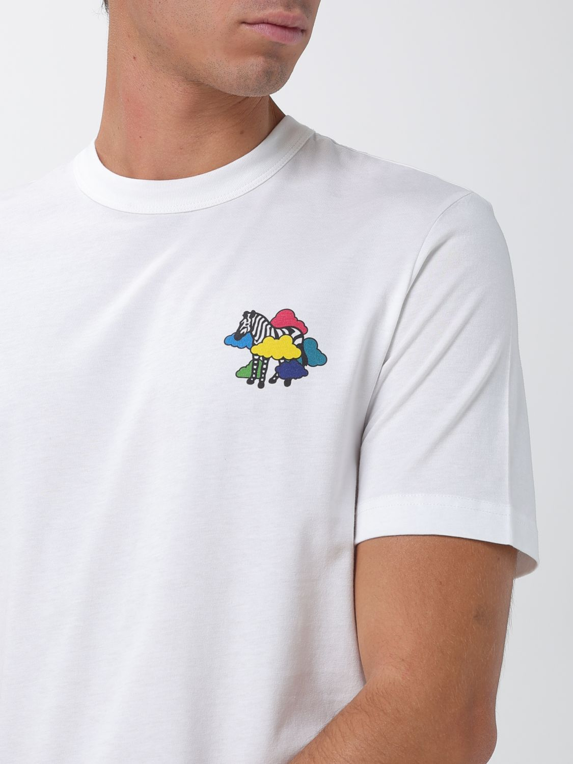 [PS PAUL SMITH] T-shirts Short Sleeve SS26 M2R220XVP5610 02