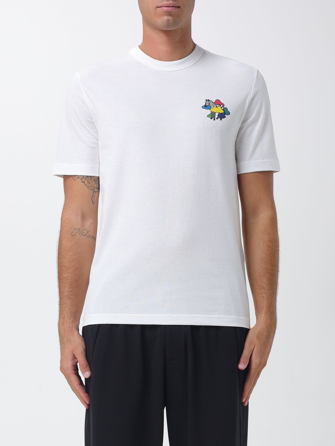 [PS PAUL SMITH] T-shirts Short Sleeve SS26 M2R220XVP5610 02