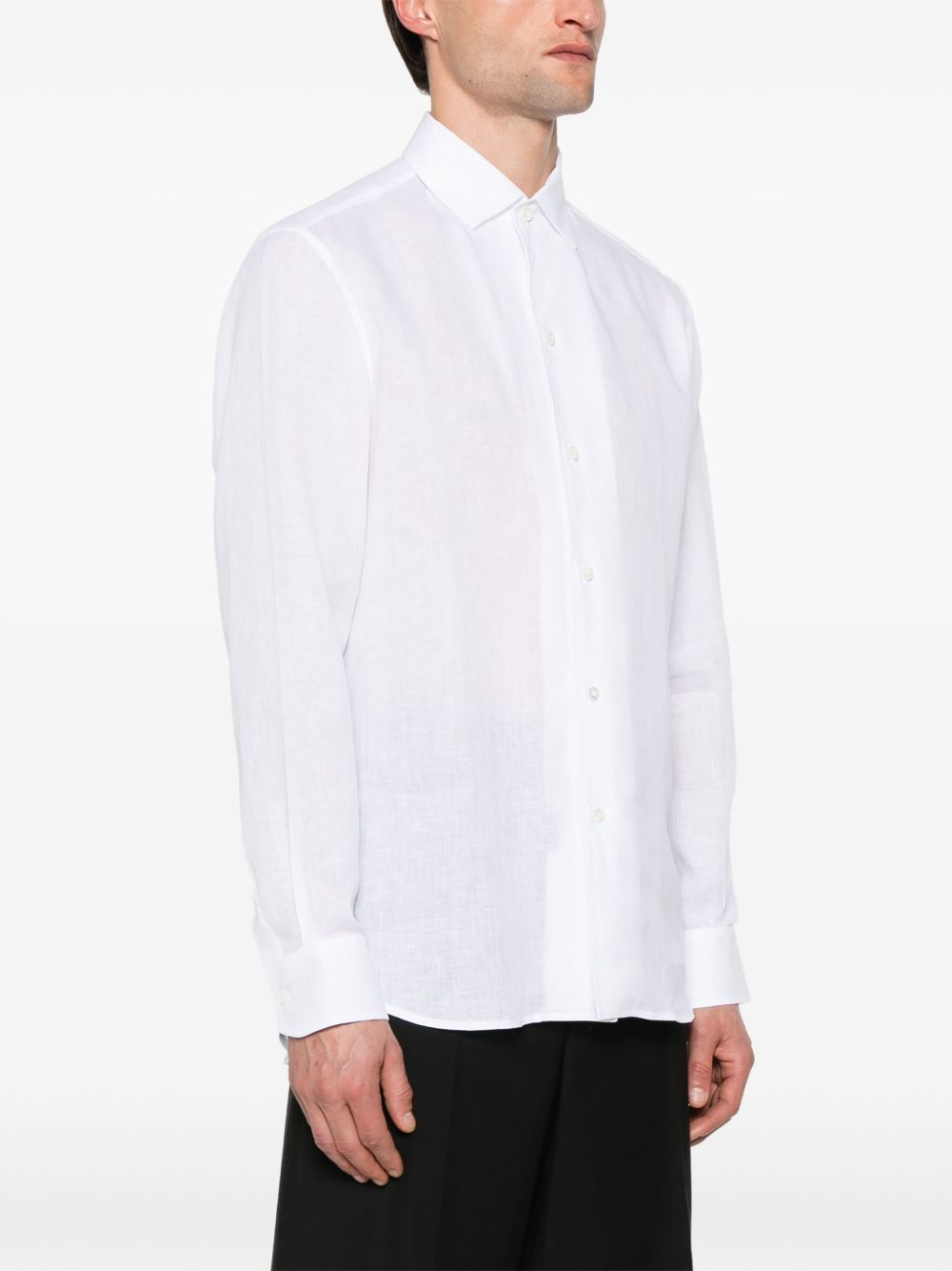 [BRIONI] Shirts Long Sleeve SS26 SCFI0LP91119000
