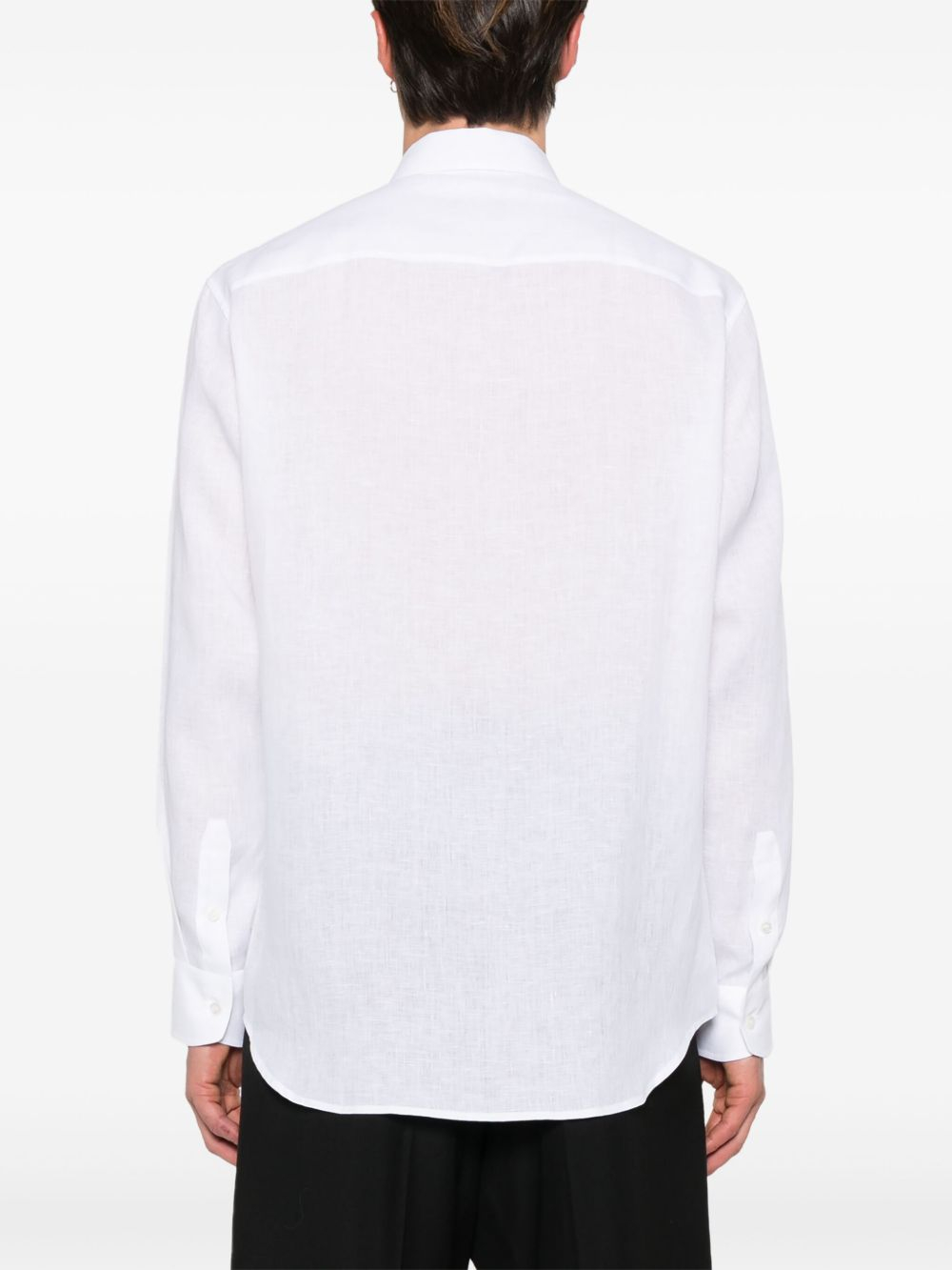 [BRIONI] Shirts Long Sleeve SS26 SCFI0LP91119000