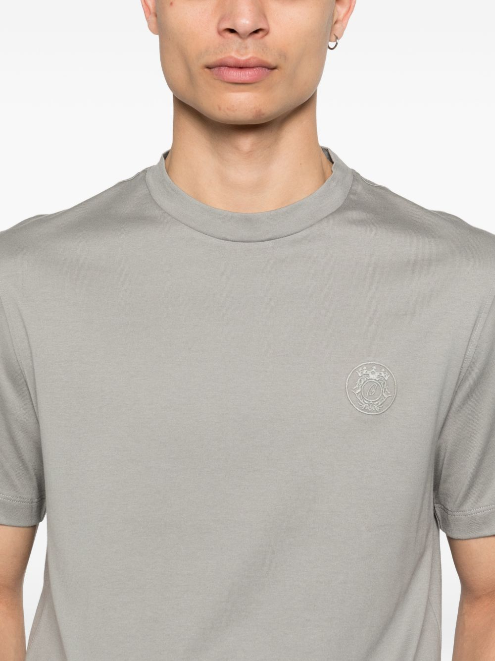 [BRIONI] T-shirts Short Sleeve SS26 UJUA0LOD6201500