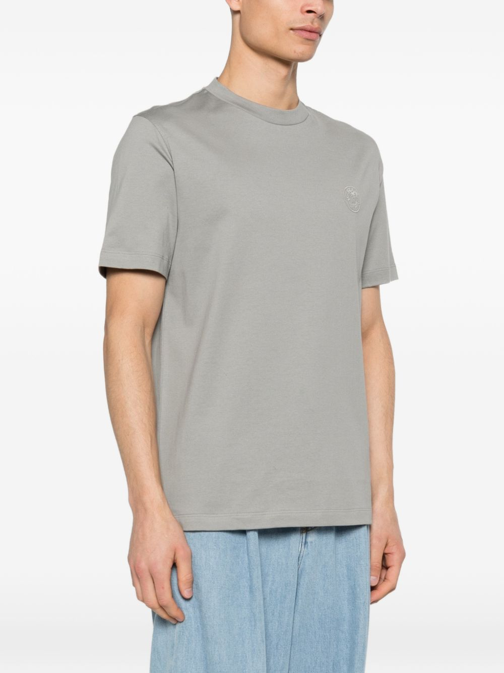 [BRIONI] T-shirts Short Sleeve SS26 UJUA0LOD6201500