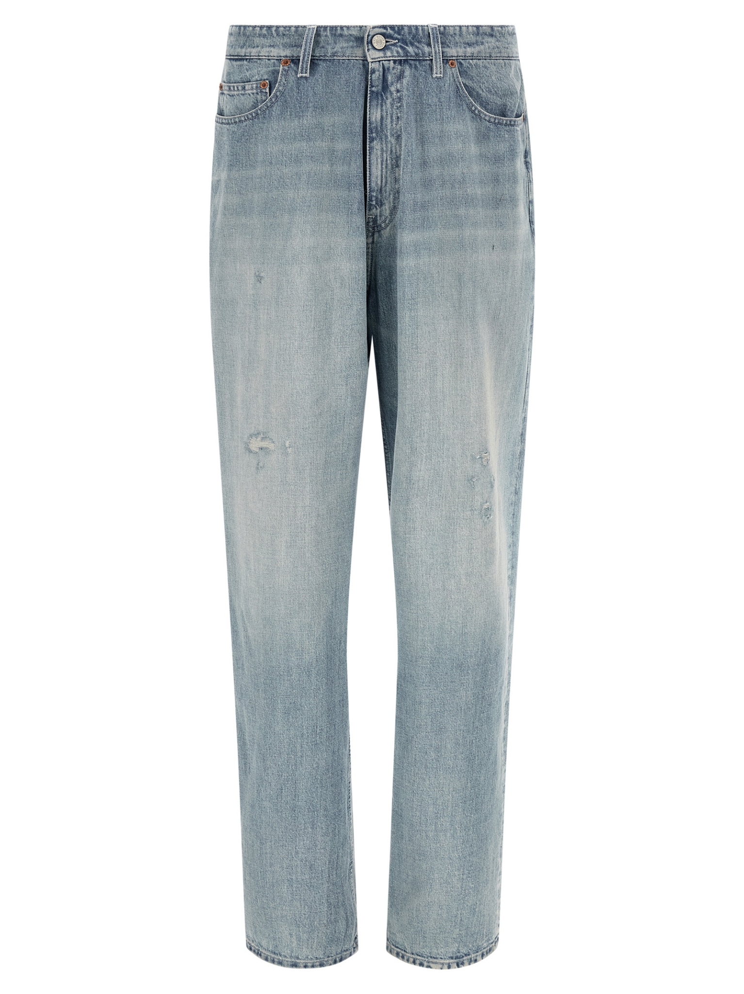 [MM6 Maison Margiela] Jeans FW26 SH0LA0045M30055969