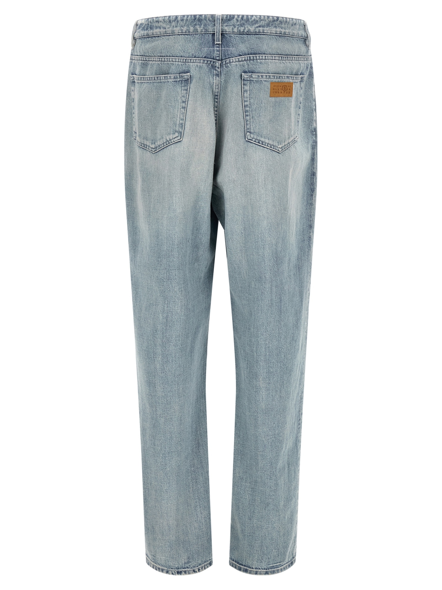 [MM6 Maison Margiela] Jeans FW26 SH0LA0045M30055969