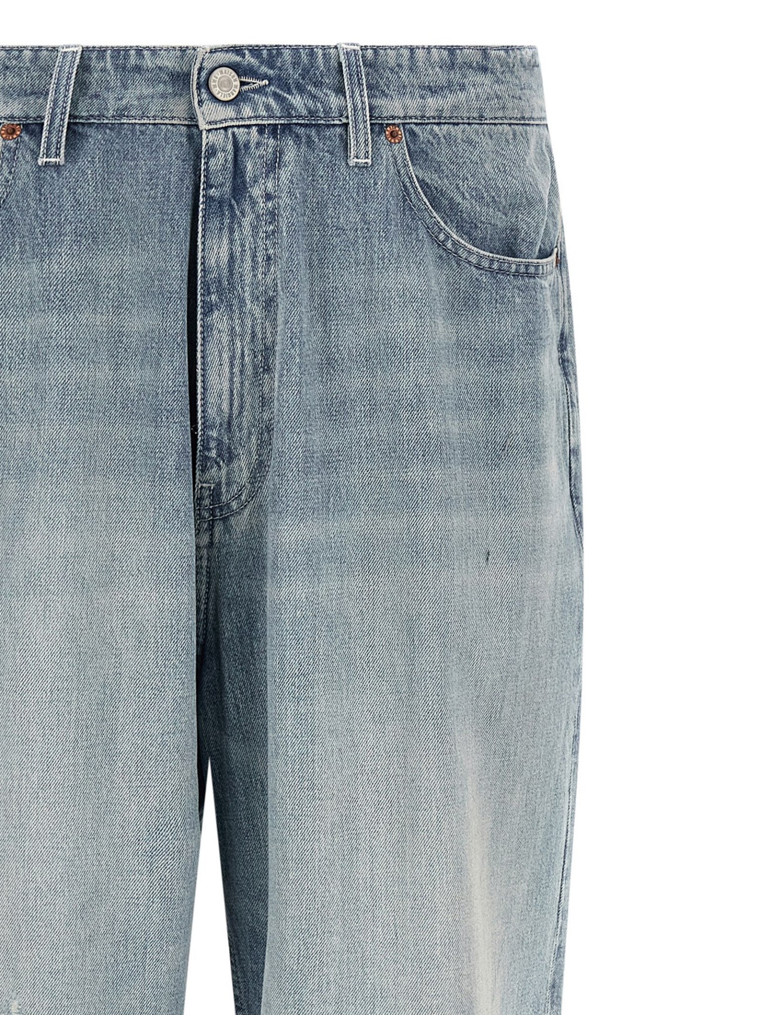 [MM6 Maison Margiela] Jeans FW26 SH0LA0045M30055969