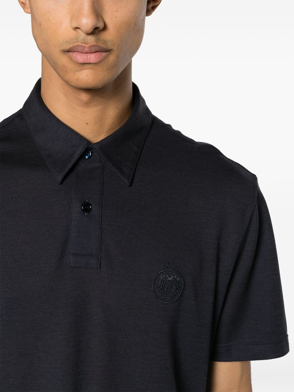 [BRIONI] T-shirts Short Sleeve SS26 UJNW0LPB6034100