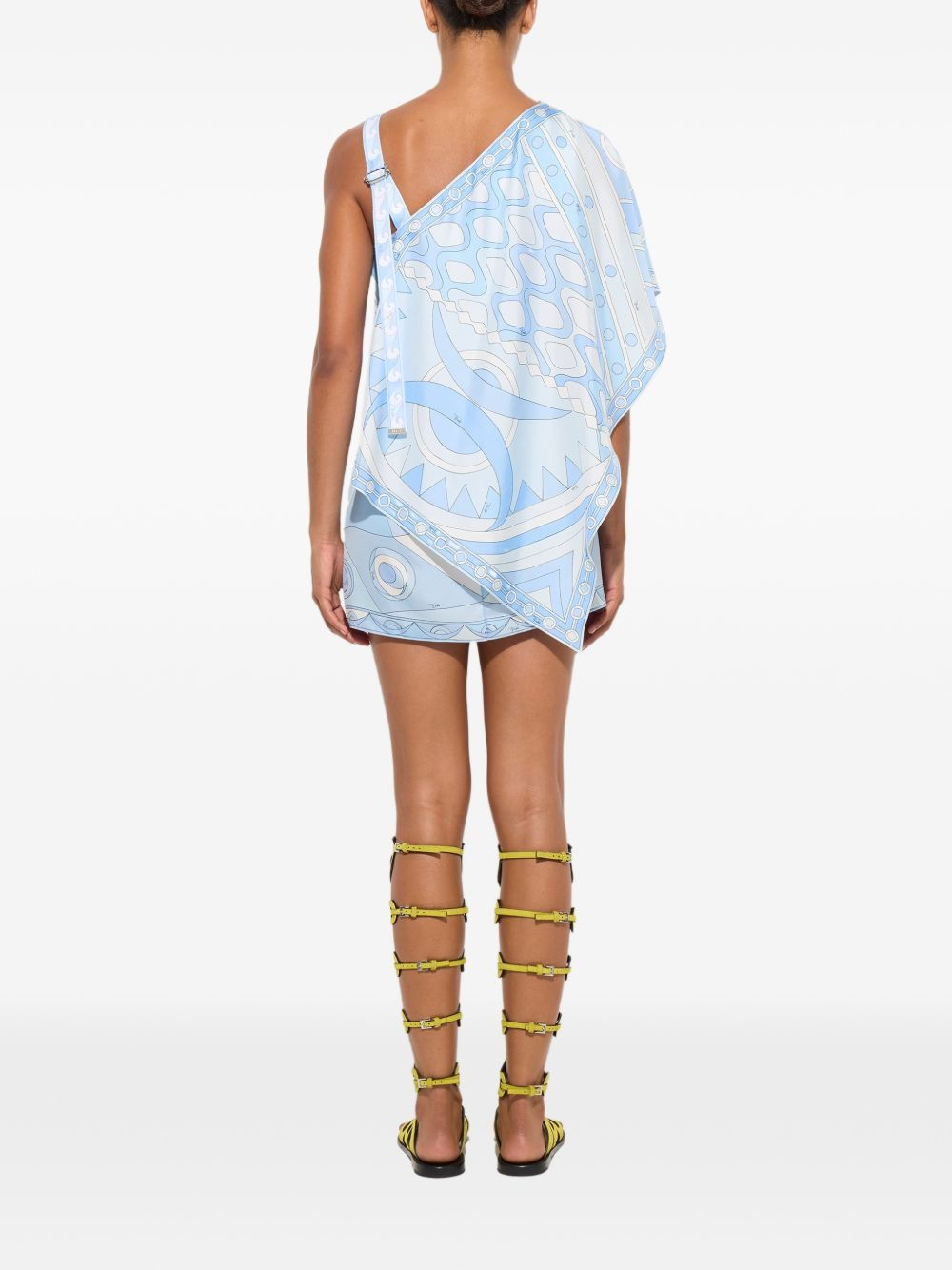 [PUCCI] Sleeveless dress SS26 6HRG816H856P78