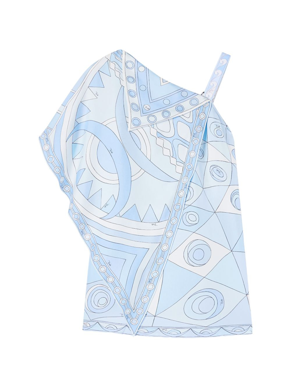 [PUCCI] Sleeveless dress SS26 6HRG816H856P78