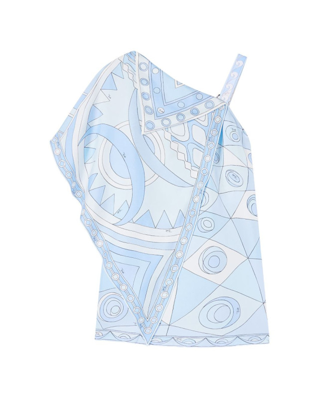 [PUCCI] Sleeveless dress SS26 6HRG816H856P78