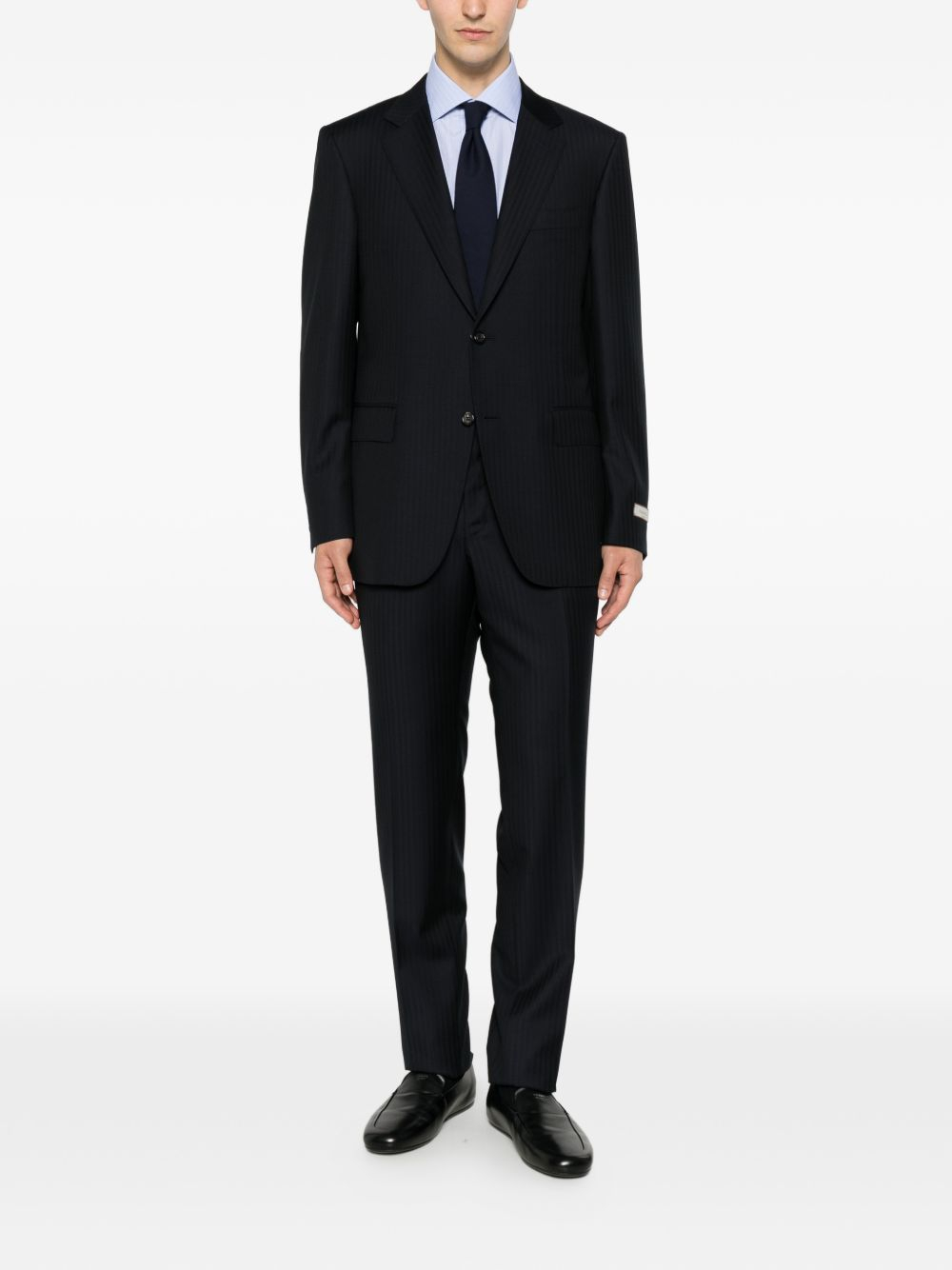 [BRIONI] Shirts Long Sleeve SS26 RCB10MOC04Q4990