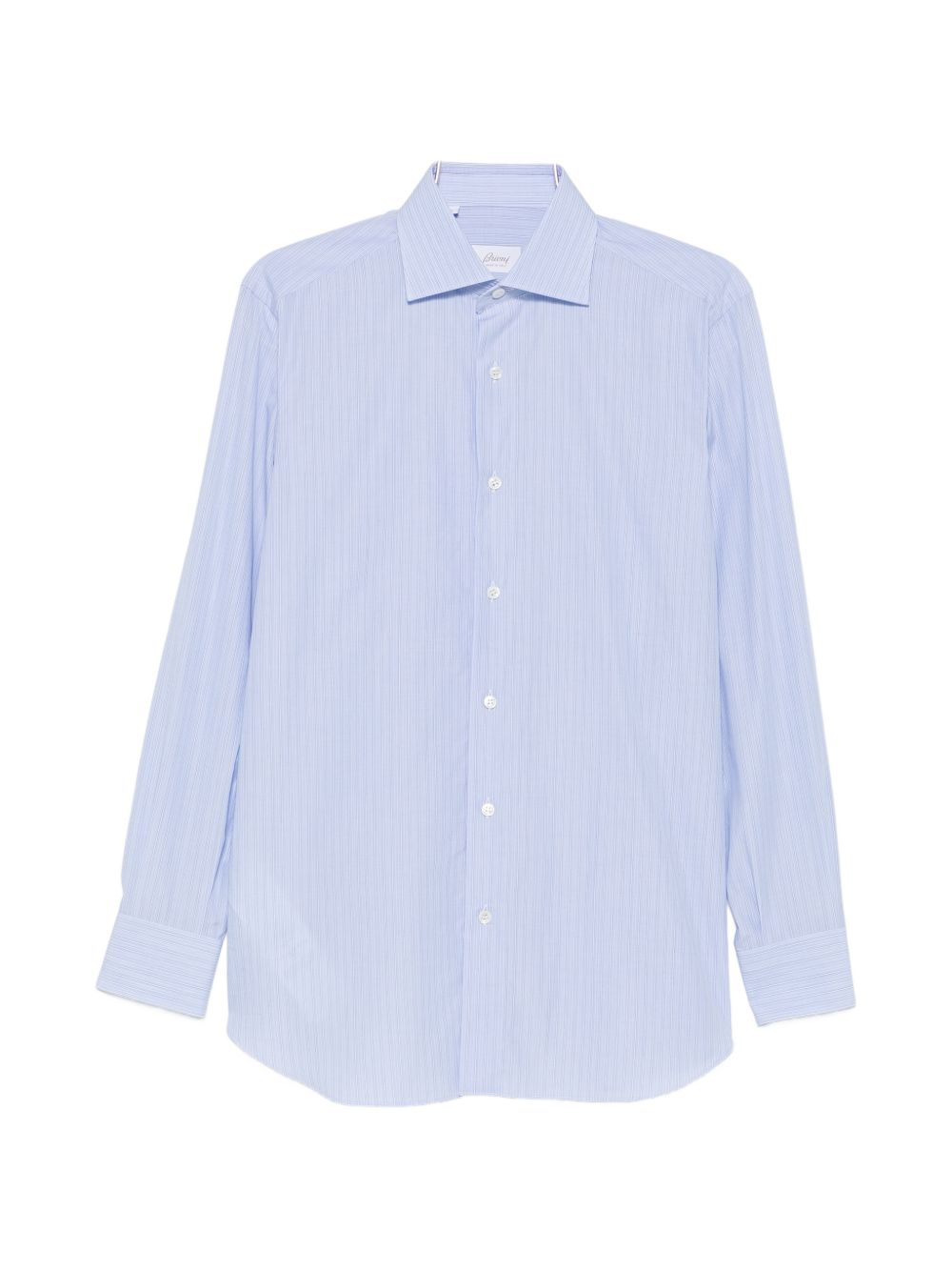 [BRIONI] Shirts Long Sleeve SS26 RCB10MOC04Q4990