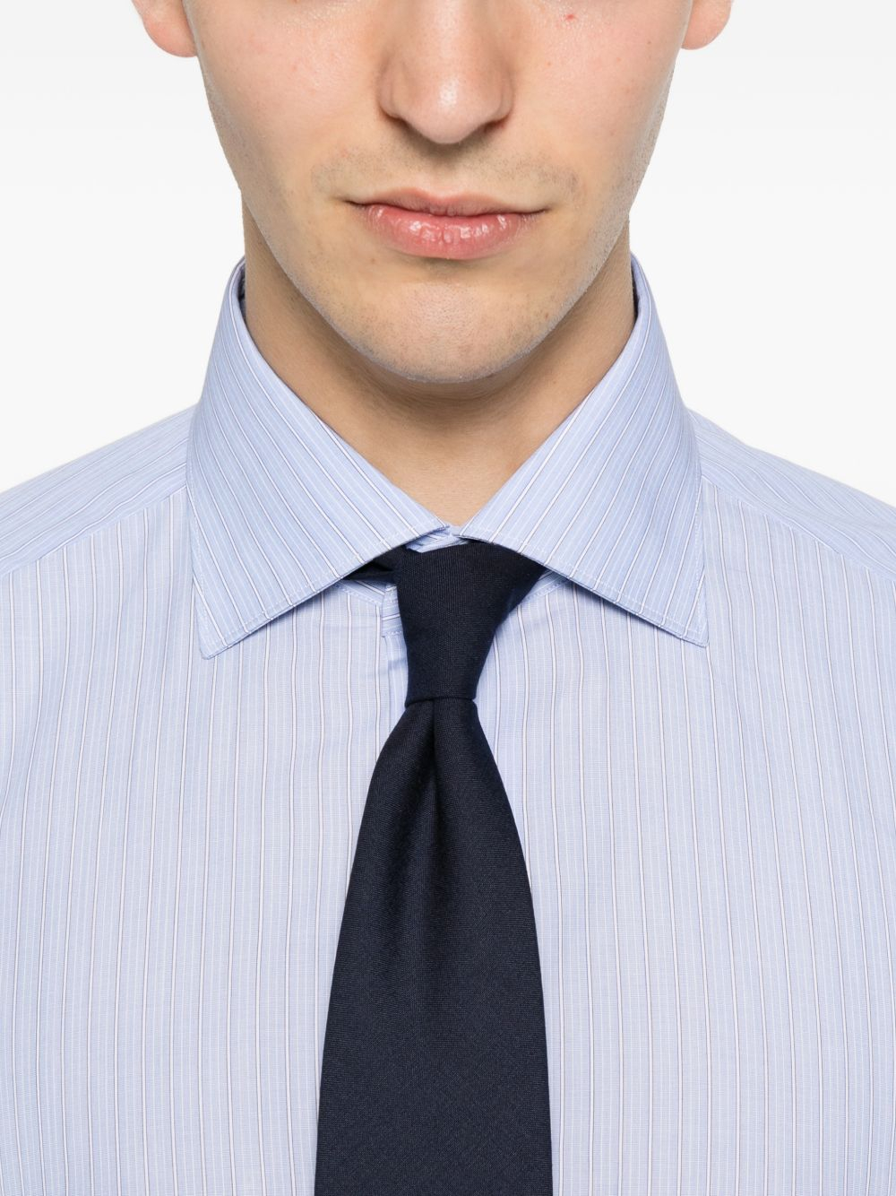 [BRIONI] Shirts Long Sleeve SS26 RCB10MOC04Q4990