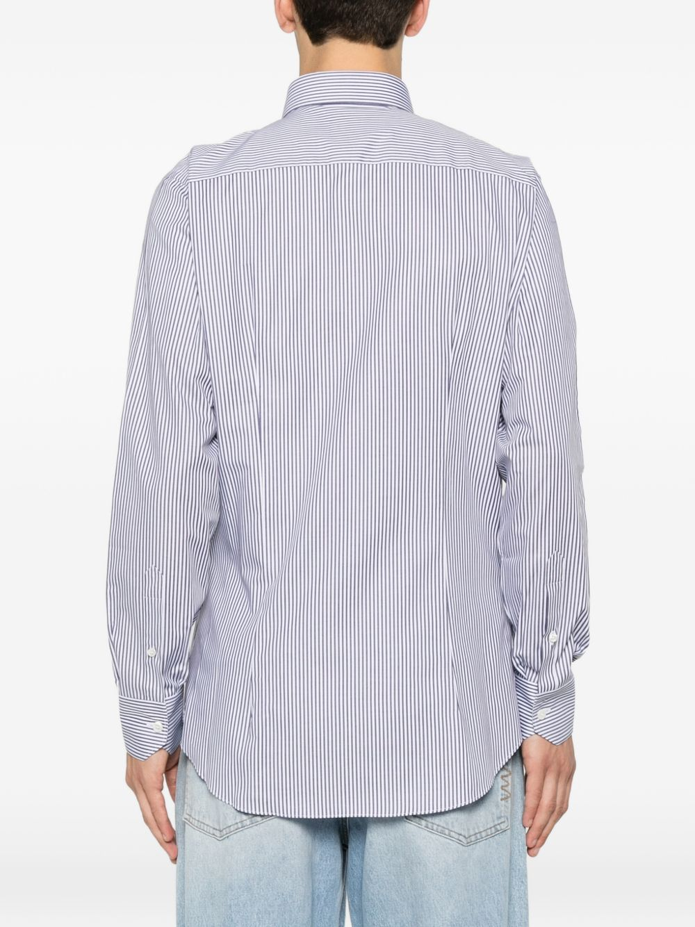 [BRIONI] Shirts Long Sleeve SS26 RCH10LOC03T9041