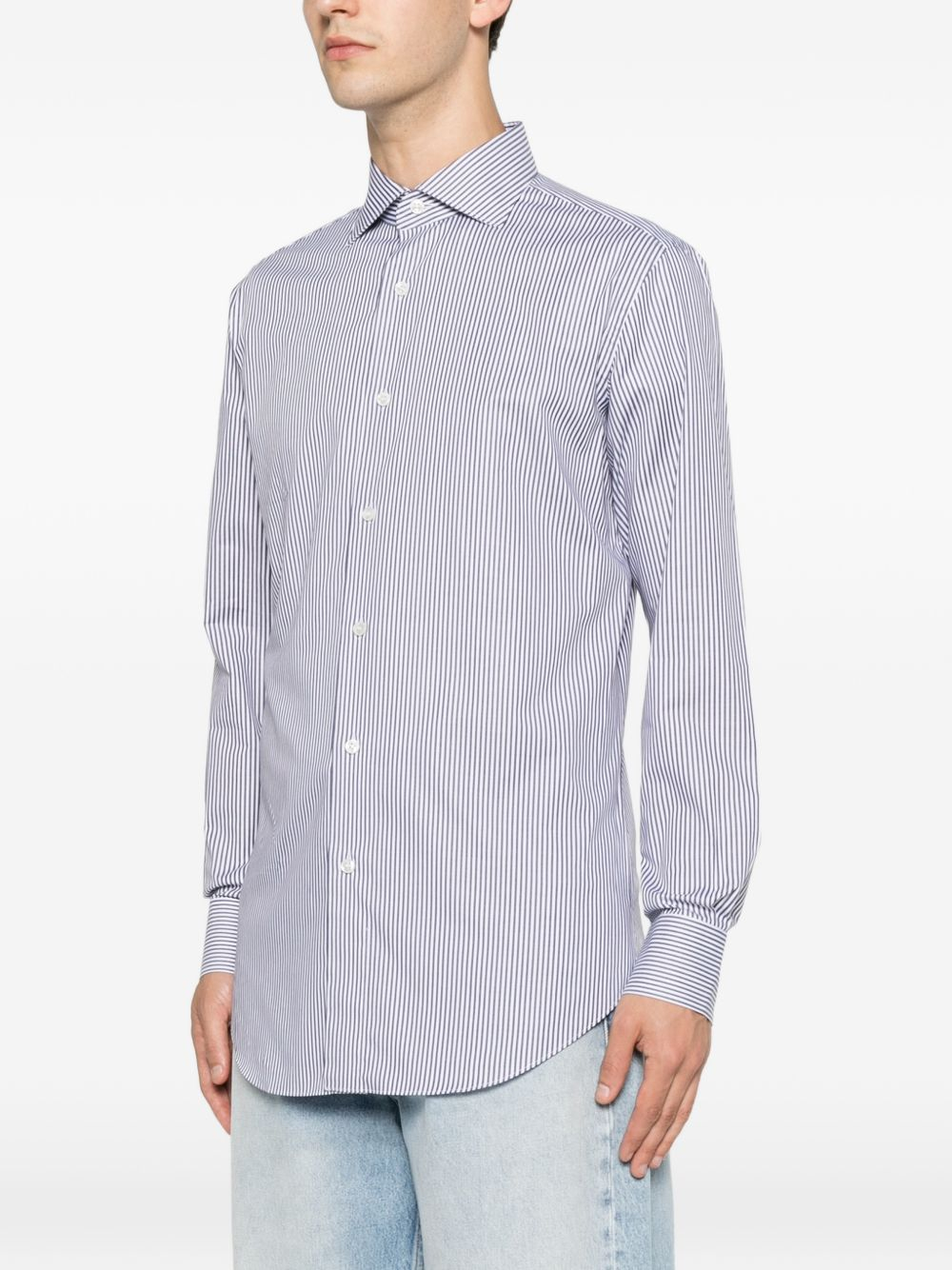 [BRIONI] Shirts Long Sleeve SS26 RCH10LOC03T9041
