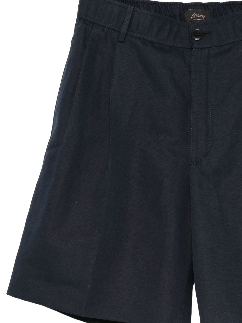 [BRIONI] Shorts SS26 RPZ10MPA1064100