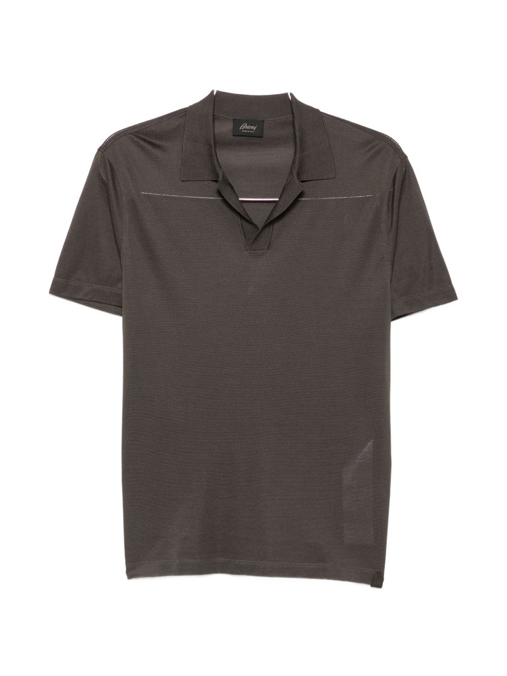 [BRIONI] T-shirts Short Sleeve SS26 UJVB0LPC6083000
