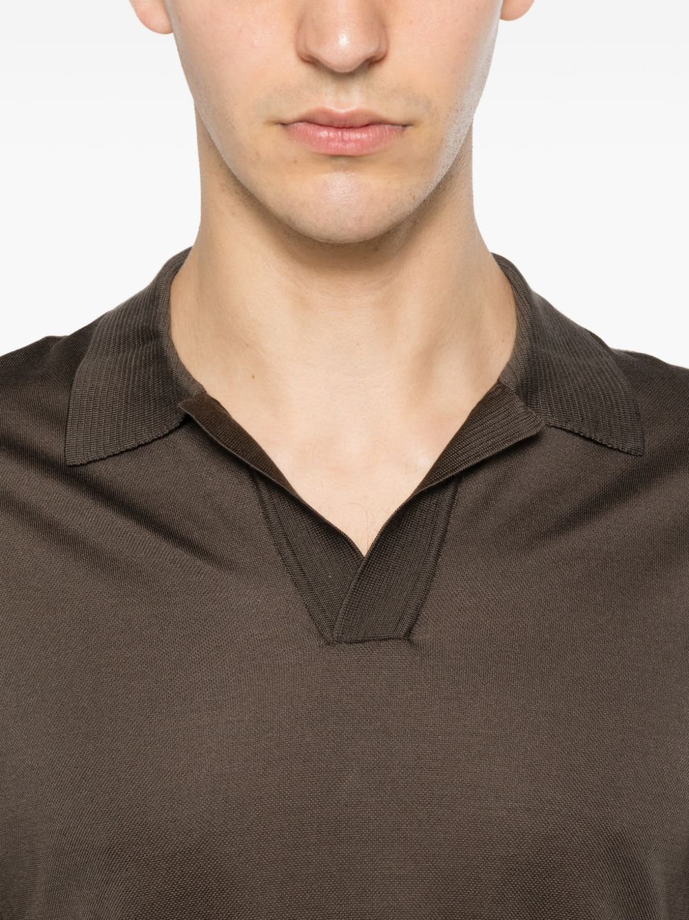 [BRIONI] T-shirts Short Sleeve SS26 UJVB0LPC6083000