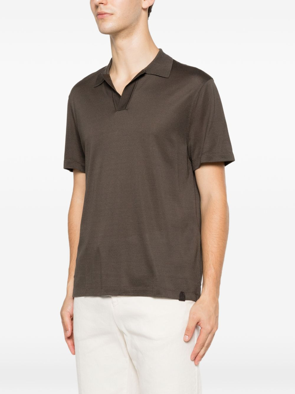 [BRIONI] T-shirts Short Sleeve SS26 UJVB0LPC6083000