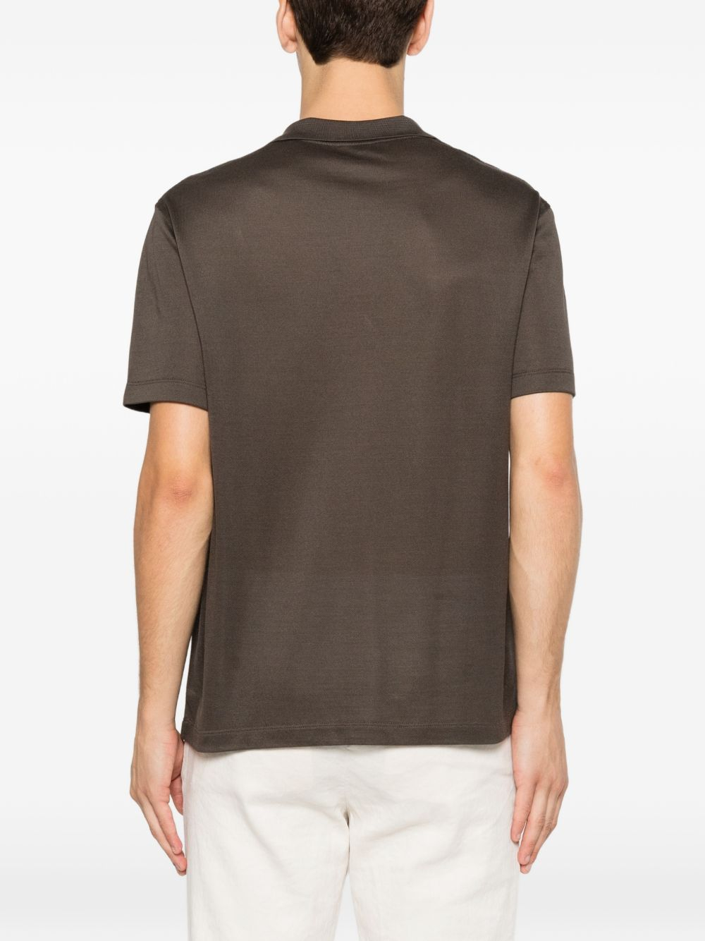 [BRIONI] T-shirts Short Sleeve SS26 UJVB0LPC6083000