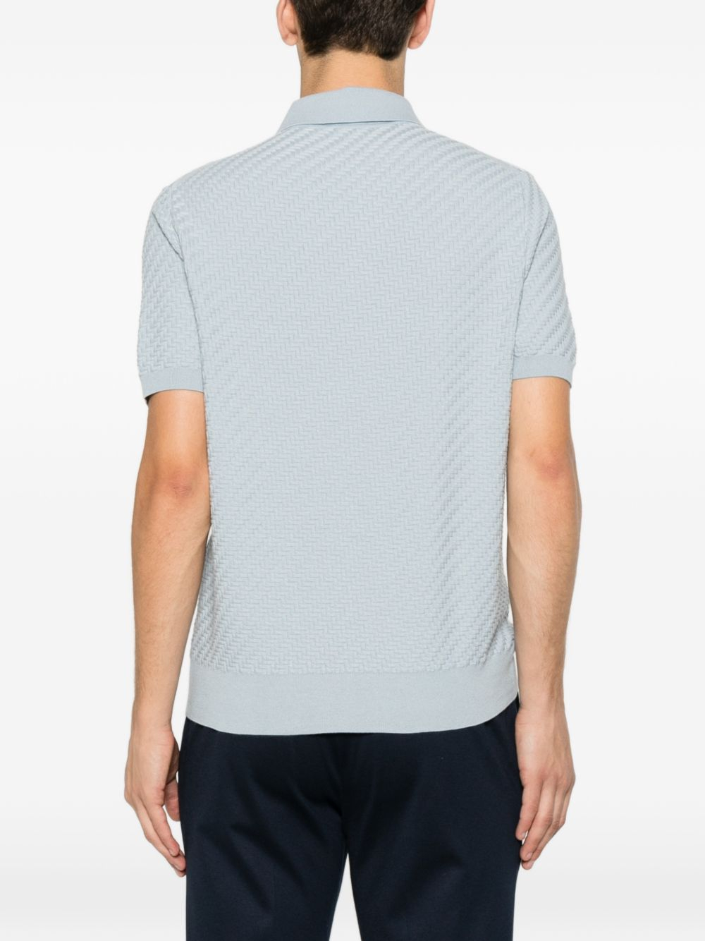 [BRIONI] T-shirts Short Sleeve SS26 UMR20OPAK224919