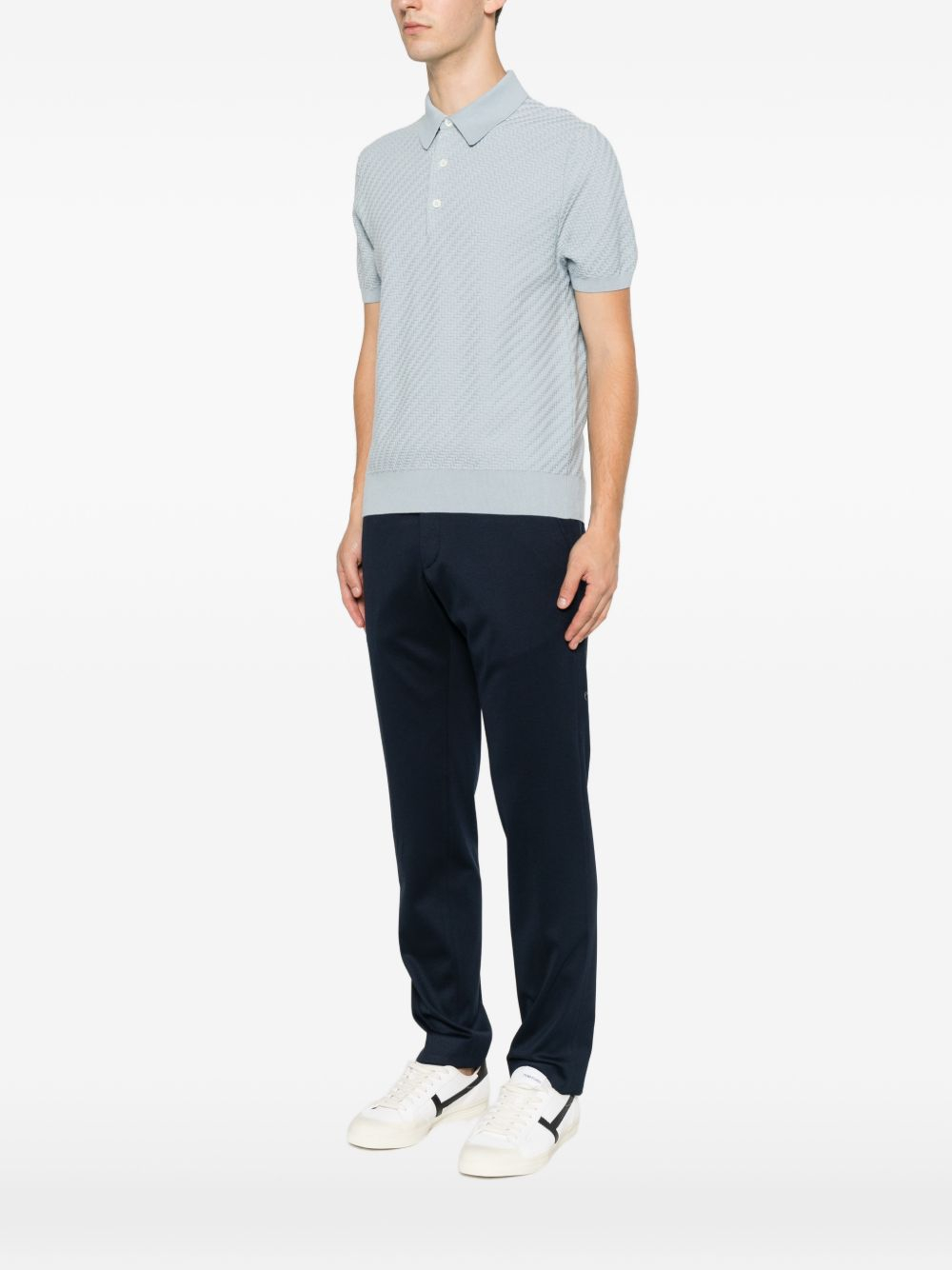 [BRIONI] T-shirts Short Sleeve SS26 UMR20OPAK224919