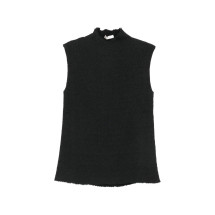 [THE ROW] T-shirts Sleeveless SS26 11059Y737BLK