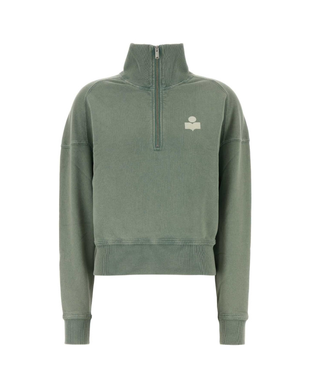 [Isabel Marant Etoile] Sweatshirt FW26 SW0093FAD1M04E SEEC