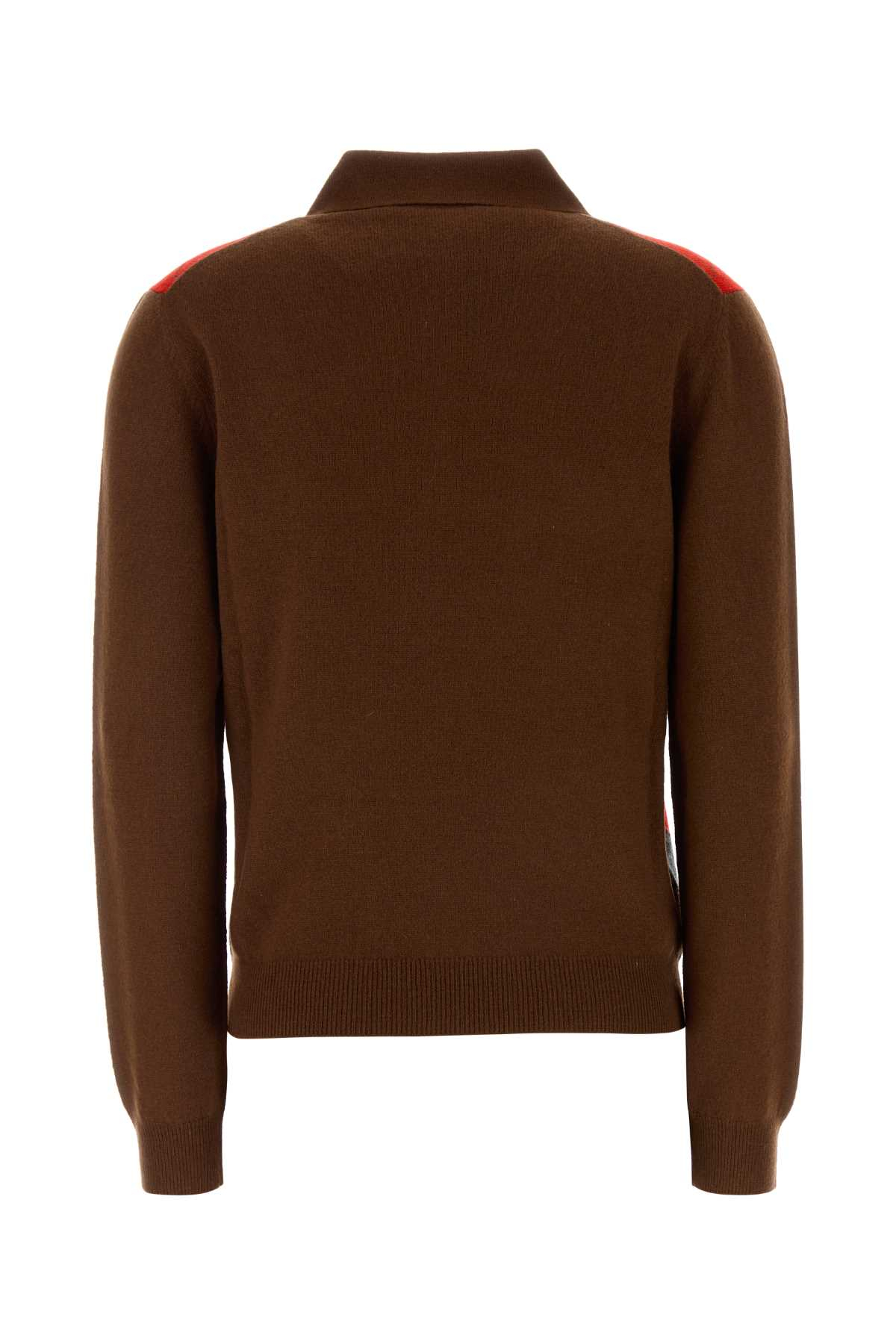 [Prada] Knitwear FW26 P24G3PSOOO6519 F0CQJ