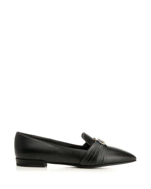 [Ferragamo] Flat shoes CO 01M040795363003