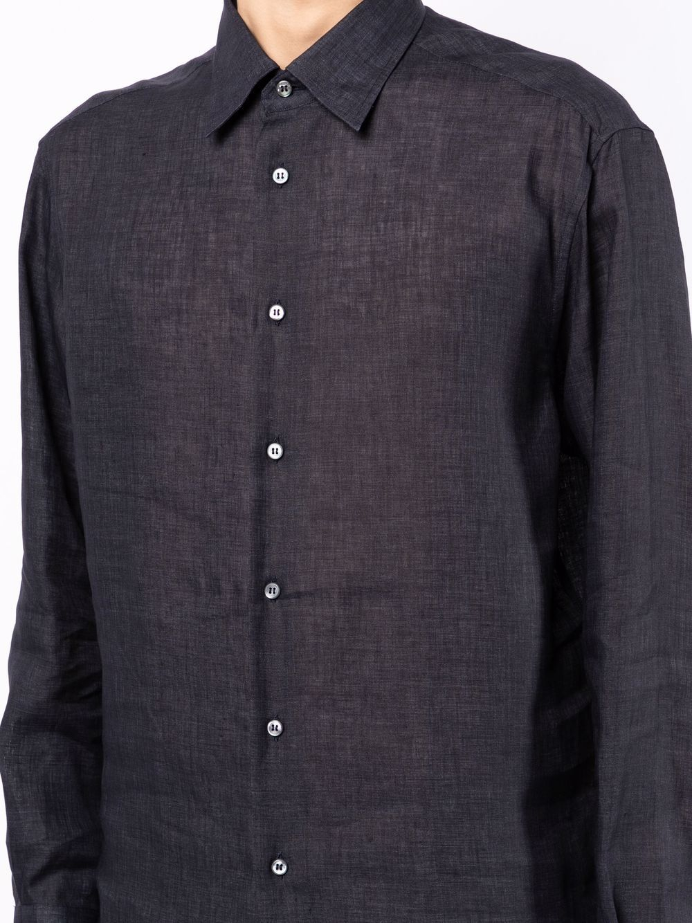 [BRIONI] Shirts Long Sleeve SS26 SCAY0LP91114100