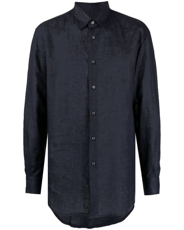 [BRIONI] Shirts Long Sleeve SS26 SCAY0LP91114100