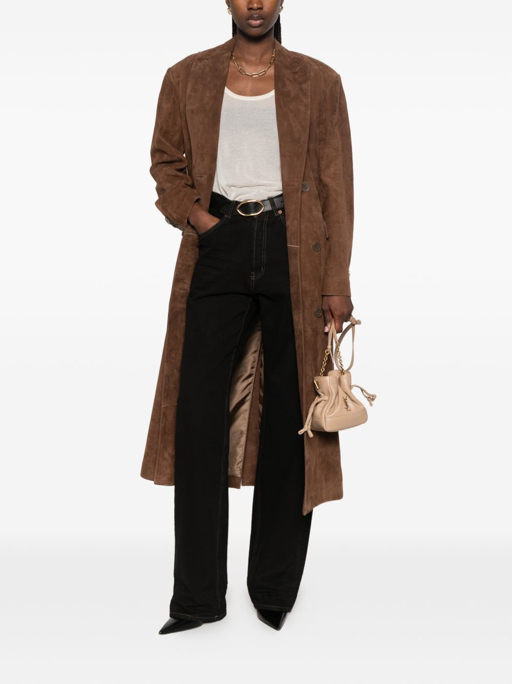 [Saint Laurent] Jeans SS26 834135Y33WC1299