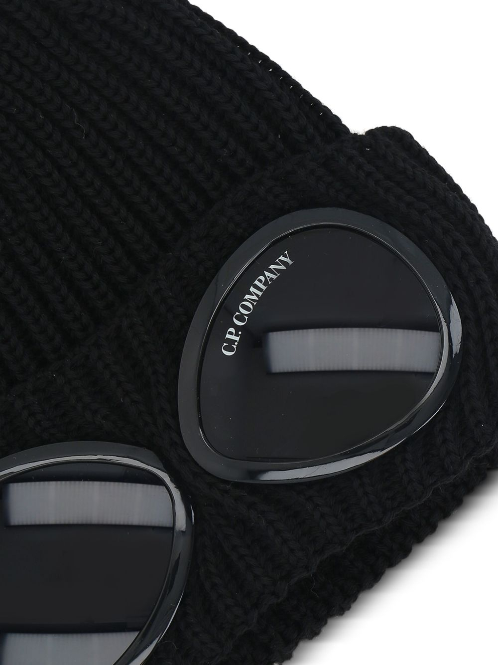 [C . P . COMPANY] Beanie FW26 RFCMAC742A005509A999