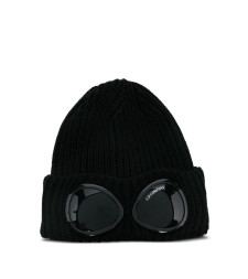 [C . P . COMPANY] Beanie FW26 RFCMAC742A005509A999
