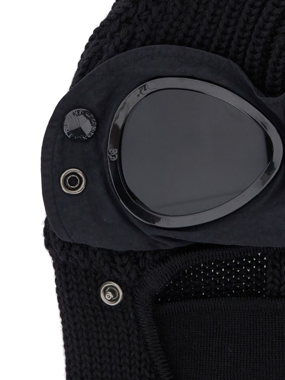 [C . P . COMPANY] Beanie FW26 RFCMAC740A005509A999