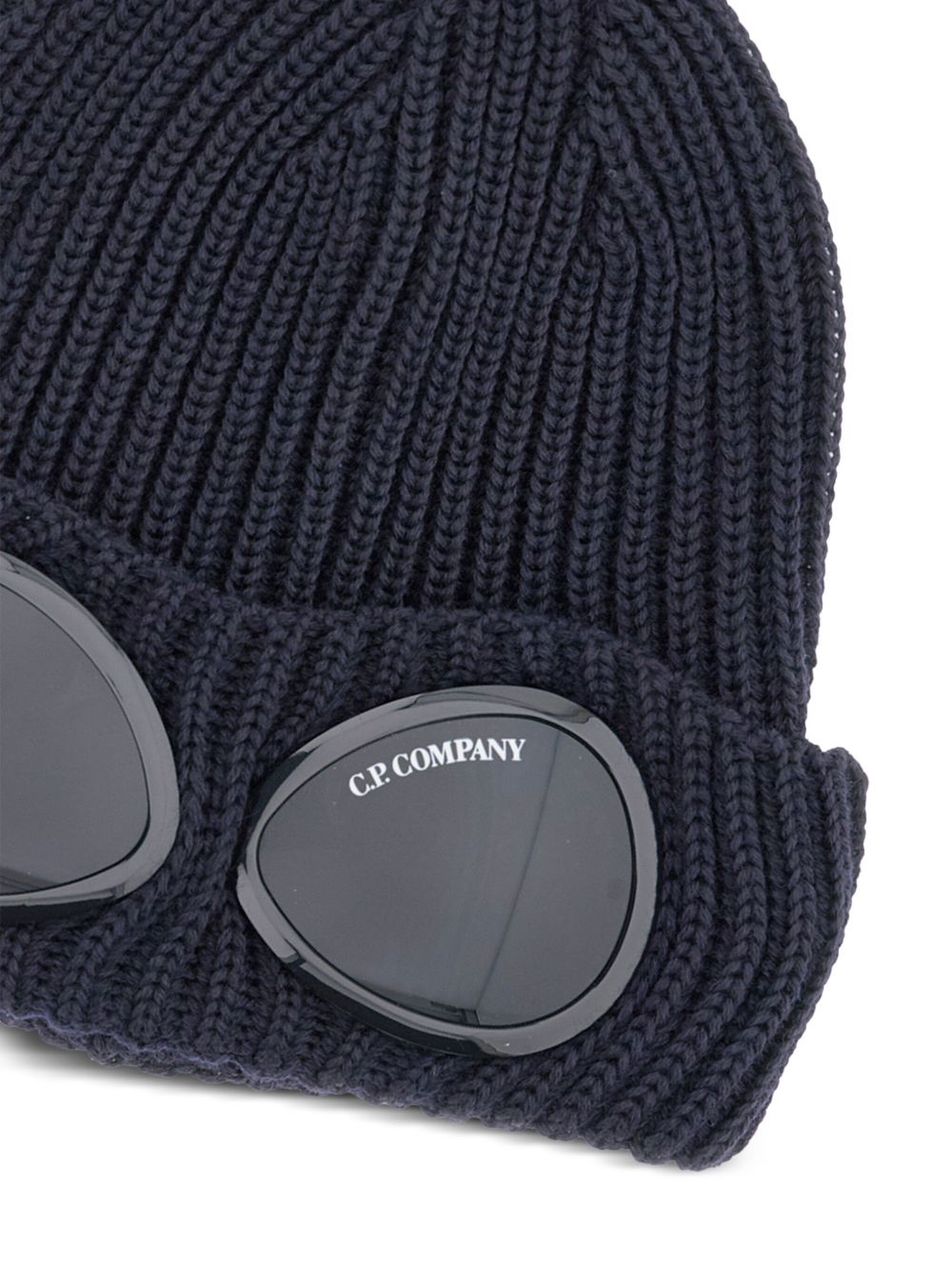 [C . P . COMPANY] Beanie FW26 RFCMAC742A005509A888