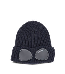 [C . P . COMPANY] Beanie FW26 RFCMAC742A005509A888