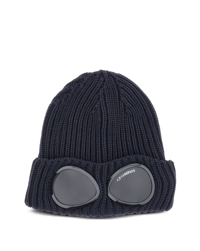 [C . P . COMPANY] Beanie FW26 RFCMAC742A005509A888