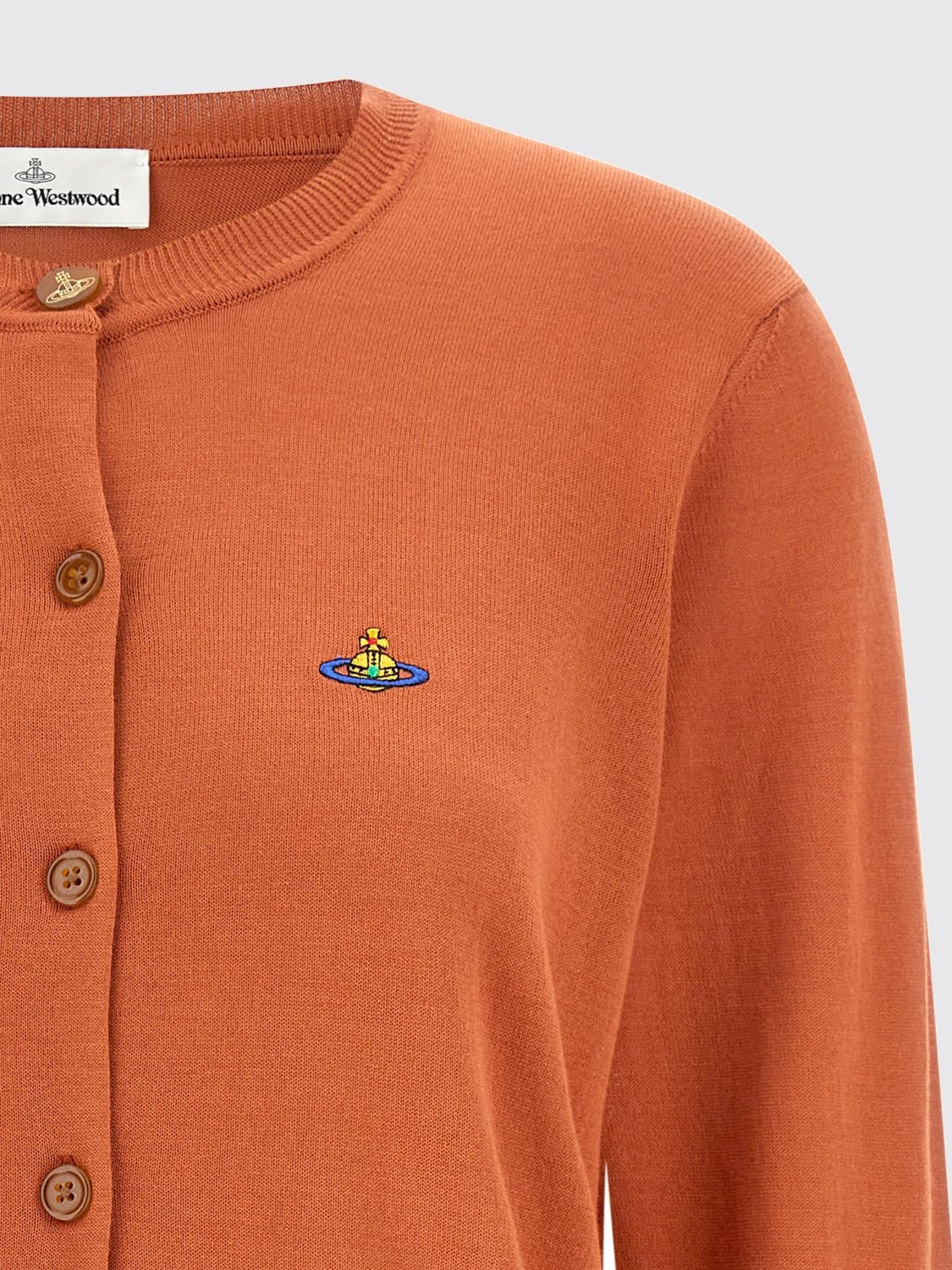 [Vivienne Westwood] Knitwear SS26 1803002PY003F C409