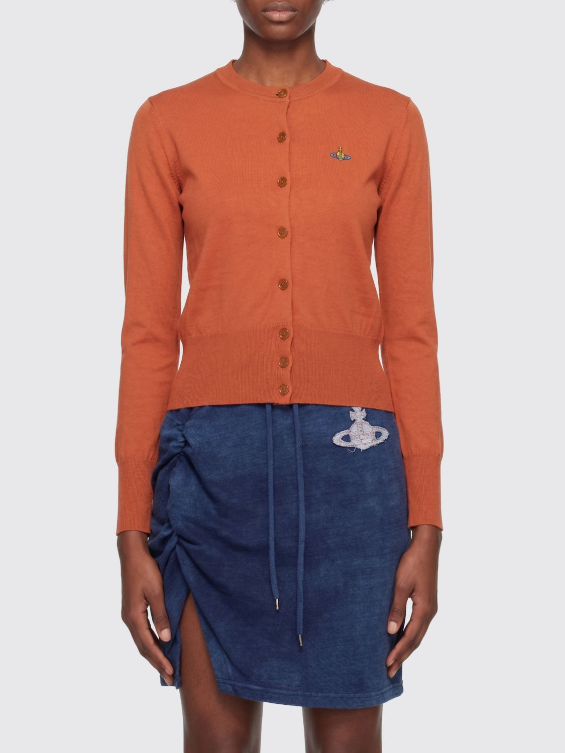 [Vivienne Westwood] Knitwear SS26 1803002PY003F C409