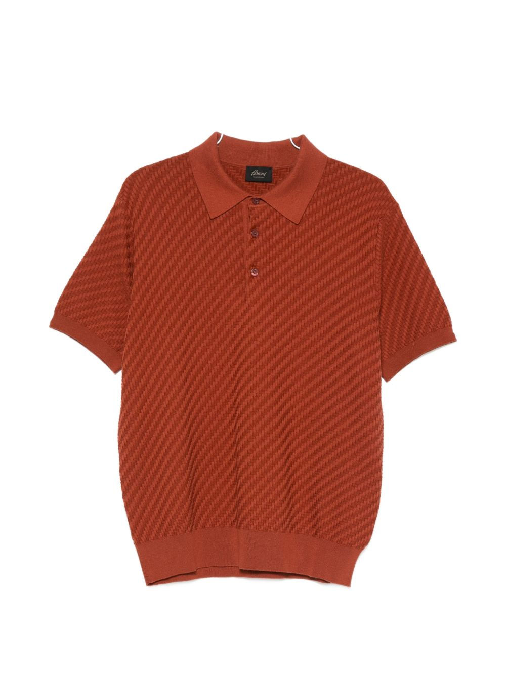 [BRIONI] T-shirts Short Sleeve SS26 UMR20OPAK226300