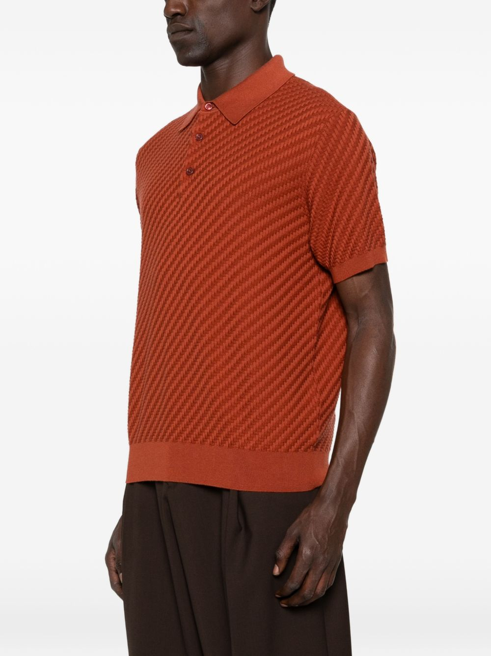 [BRIONI] T-shirts Short Sleeve SS26 UMR20OPAK226300