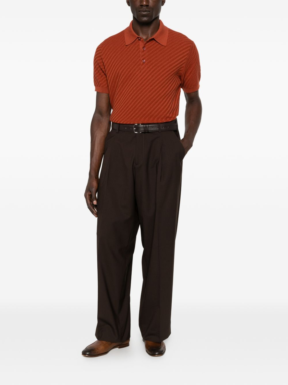 [BRIONI] T-shirts Short Sleeve SS26 UMR20OPAK226300