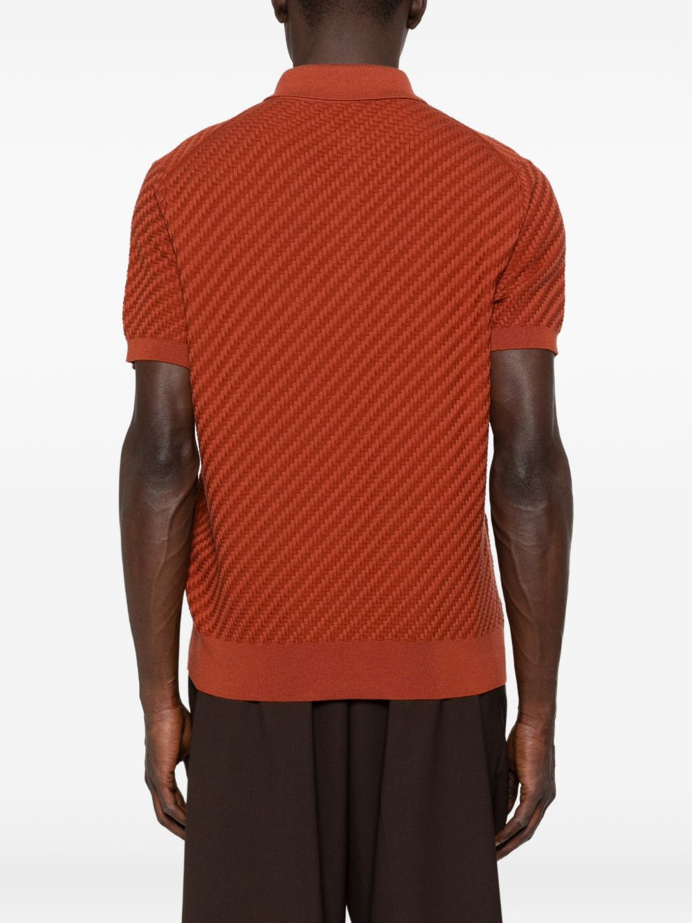 [BRIONI] T-shirts Short Sleeve SS26 UMR20OPAK226300