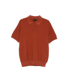 [BRIONI] T-shirts Short Sleeve SS26 UMR20OPAK226300