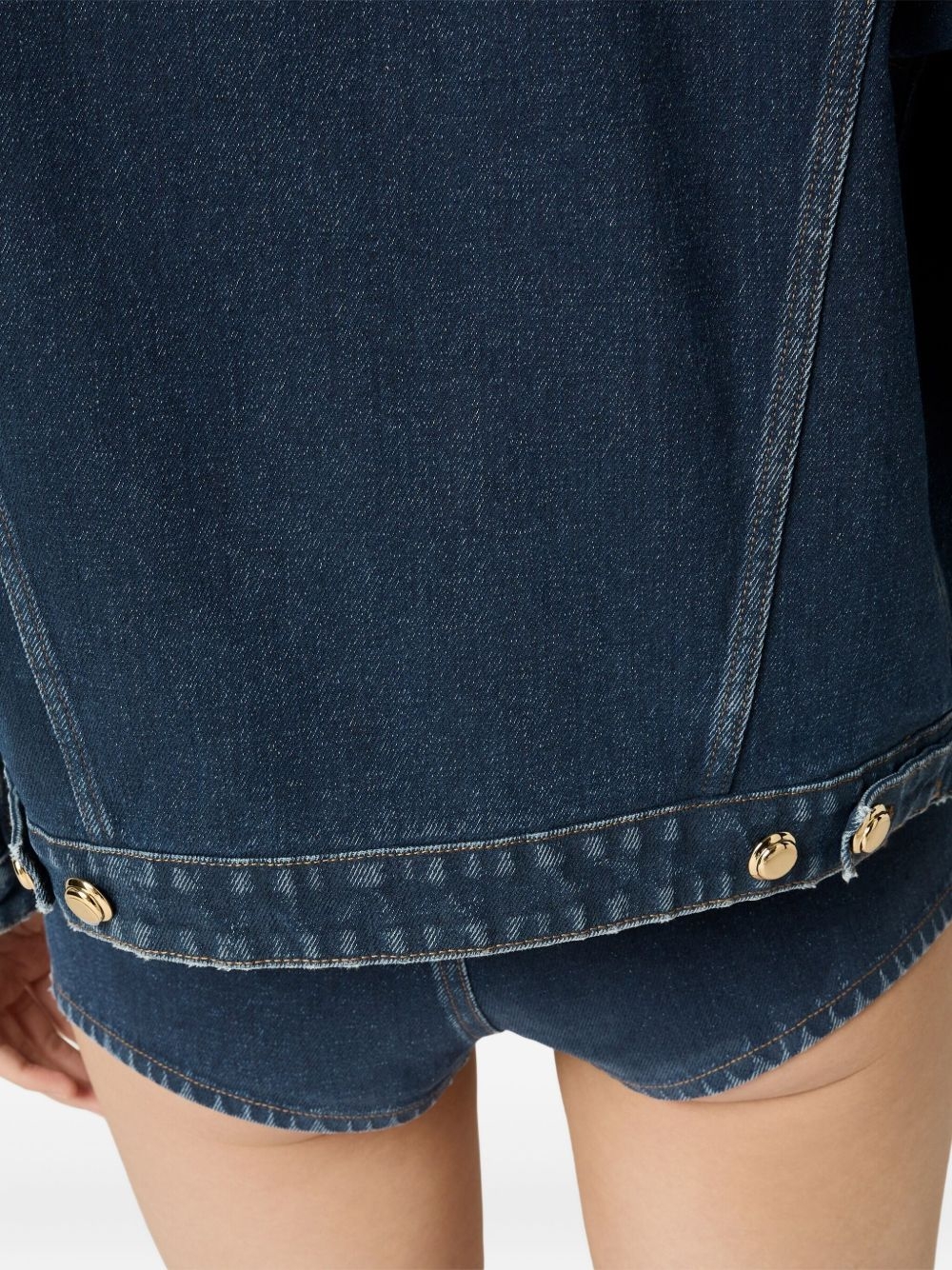 [Miu Miu] Denim Jacket SS26 GWB280175OF0008