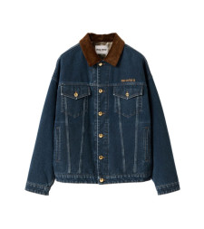 [Miu Miu] Denim Jacket SS26 GWB280175OF0008