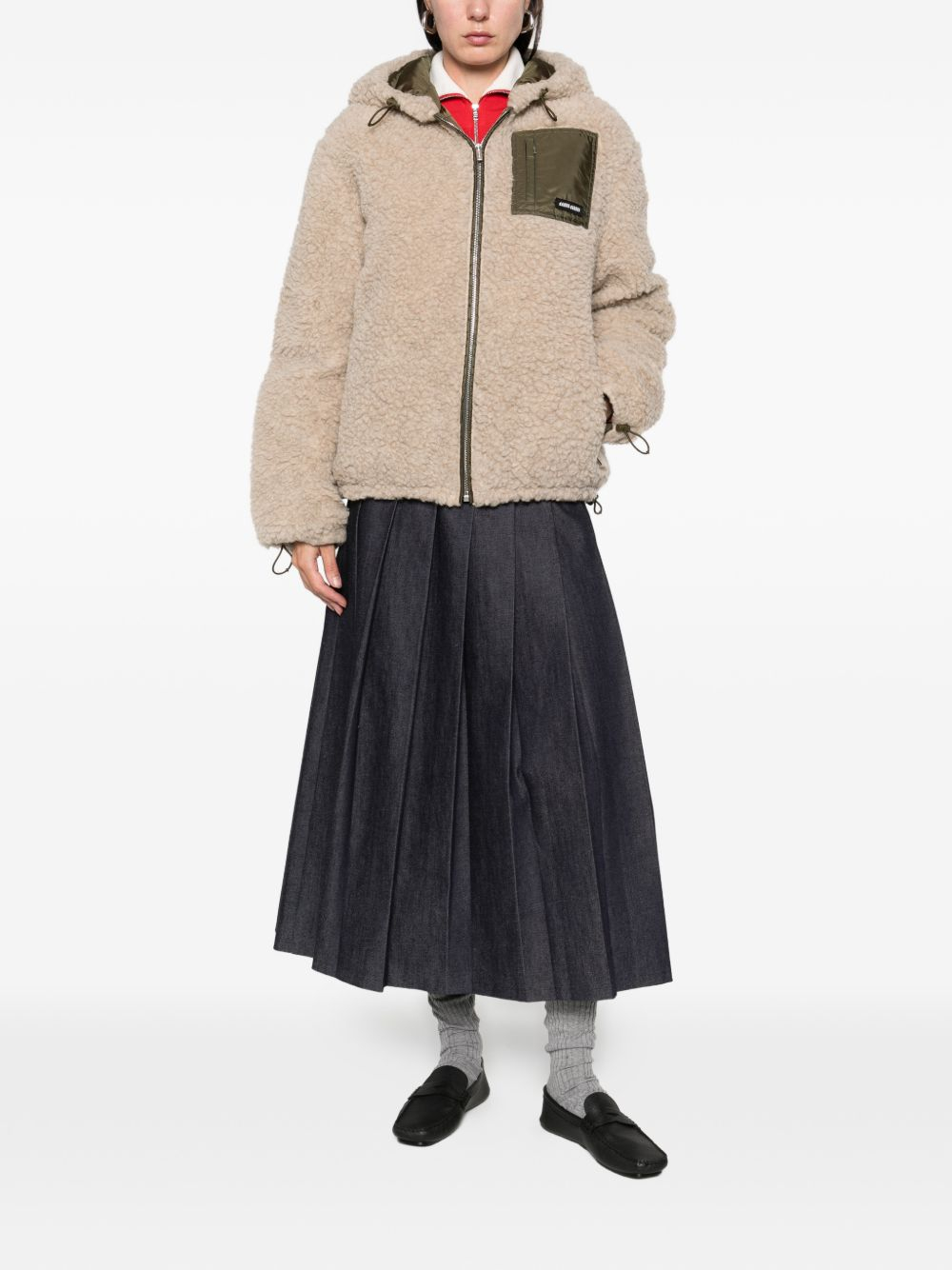 [Miu Miu] Fleece SS26 ML137618S9F03QQ