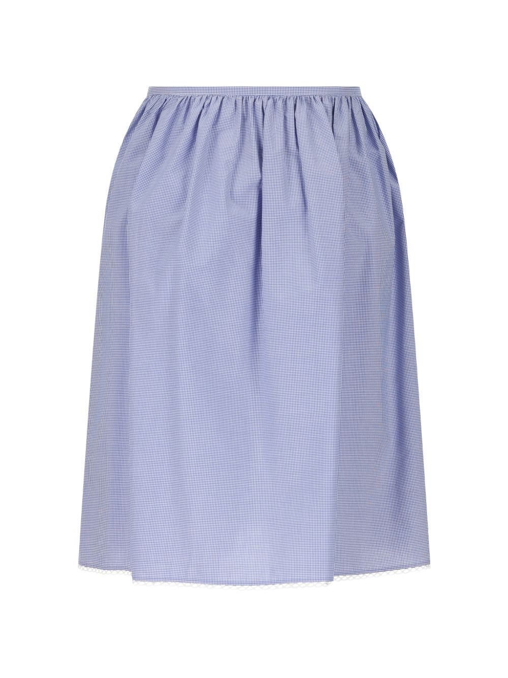 [Miu Miu] Mini skirt SS26 MG2425187GF0AZ1