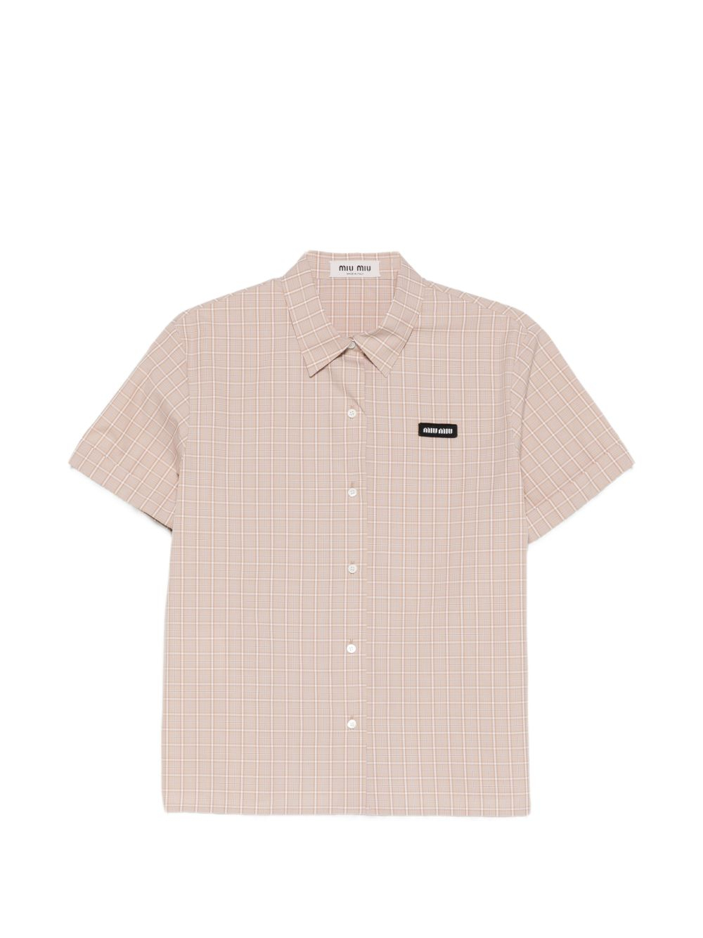 [Miu Miu] T-shirts Short Sleeve SS26 MK1933183AF0627